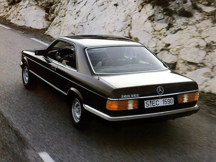 Эволюция CL/S Coupe часть 2 Авто, История автомобилей, Длиннопост, Мерседес Эволюция CL/S Coupe часть 2 Авто, История автомобилей, Длиннопост, Мерседес