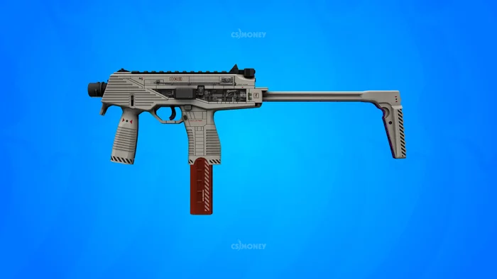 CS:GO MP-9: complete weapons guide - My, Computer games, Counter-strike, Shooter, Gamers, Longpost