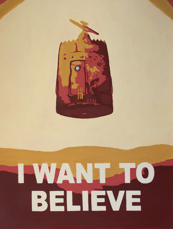 I want to believe --!,  , , , , 