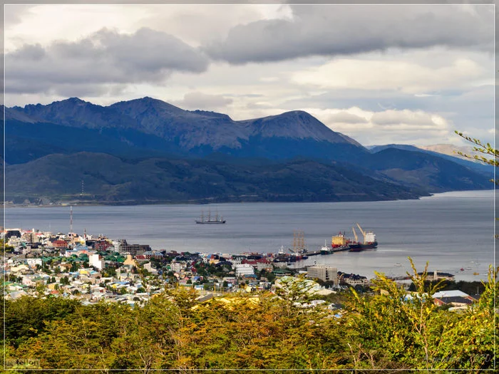 Pallas - My, Argentina, Ushuaia, Ship, Sailboat, Trip around the world, Excursion, Tierra del Fuego, Longpost