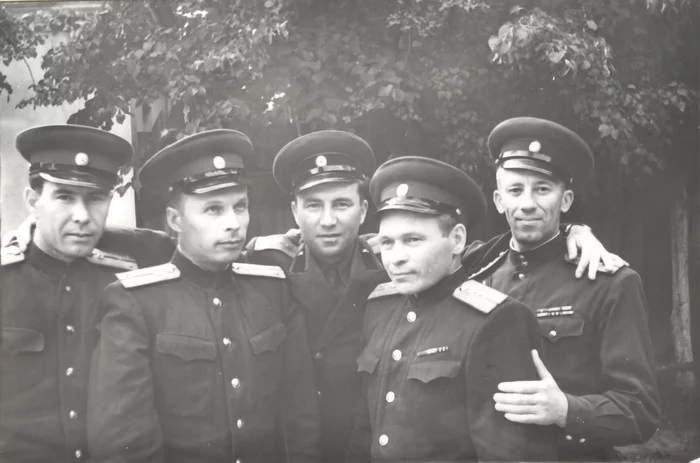 And five, they are still together - My, The Great Patriotic War, Veterans, Heroes, Future, No rating