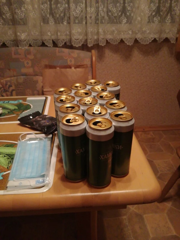 Friday, congratulations to everyone participating! - Alcohol, Friday, My