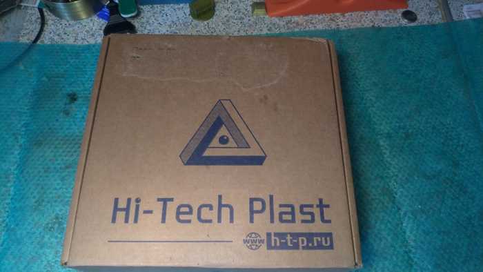 Test review of ABS+ plastic from High Teck Plast - My, Overview, Plastic, Seal, Pla, Artillery, Longpost
