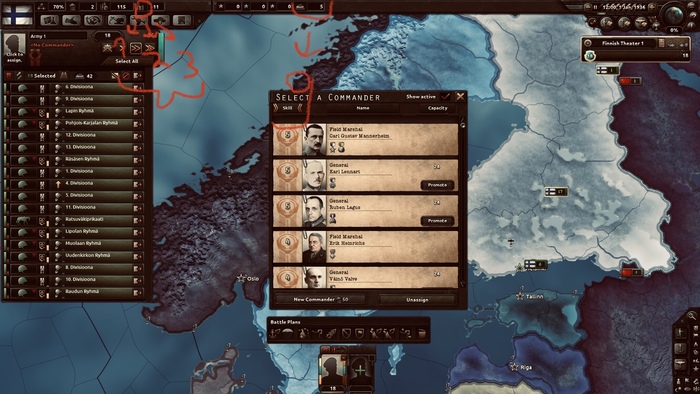 Hearts Of Iron IV (часть 1)