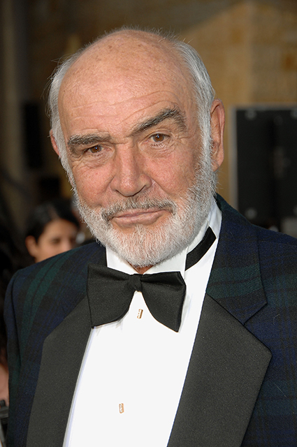 Famous actor Sean Connery has died - Sean Connery, Death, Actors and actresses, Longpost