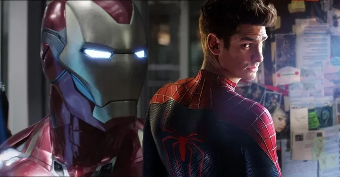 Andrew Garfield was right: Spider-Man shouldn't idolize Iron Man - Movies, Marvel, iron Man, Spiderman, Avengers, Andrew Garfield, Robert Downey Jr., Mark Webber