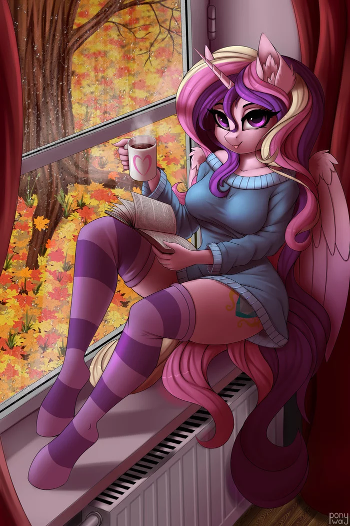 Cadence - My little pony, Anthro, Princess cadance, Pony-Way