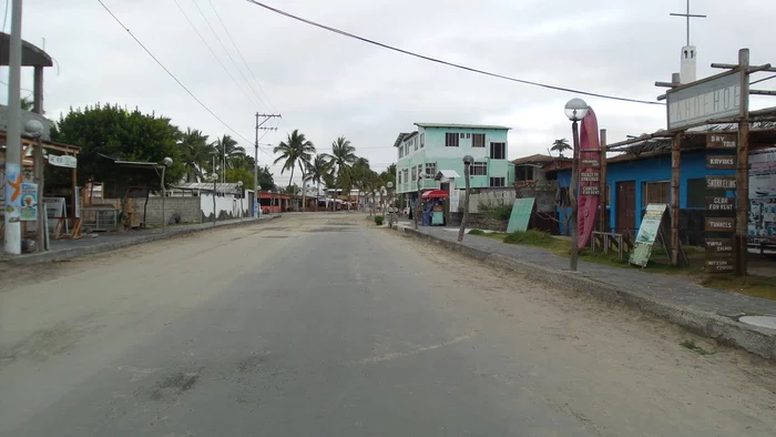 Latin American Checkmark - Isabella-Puerto-Ayora (31.10-1.01.2019) - My, Travels, Tourism, South America, Video, Longpost, Series Latin American Tick 20192020