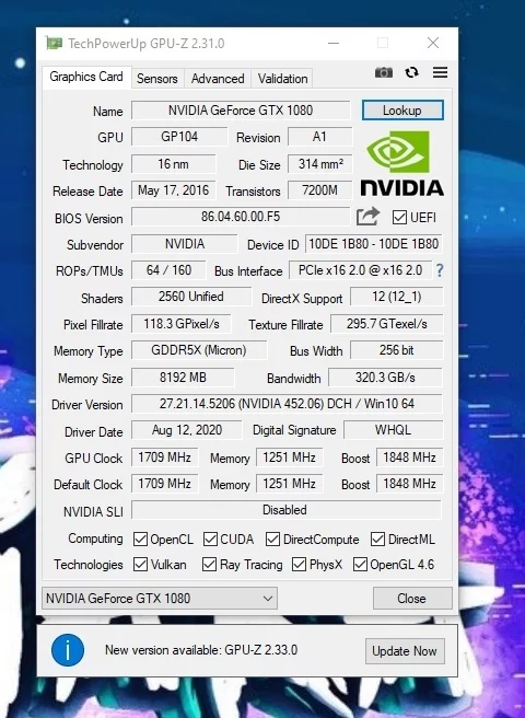 Gtx 1080 - very strange problem with video memory - My, GTX, 1080p, Problem, Video Memory, Question, Repair, Longpost