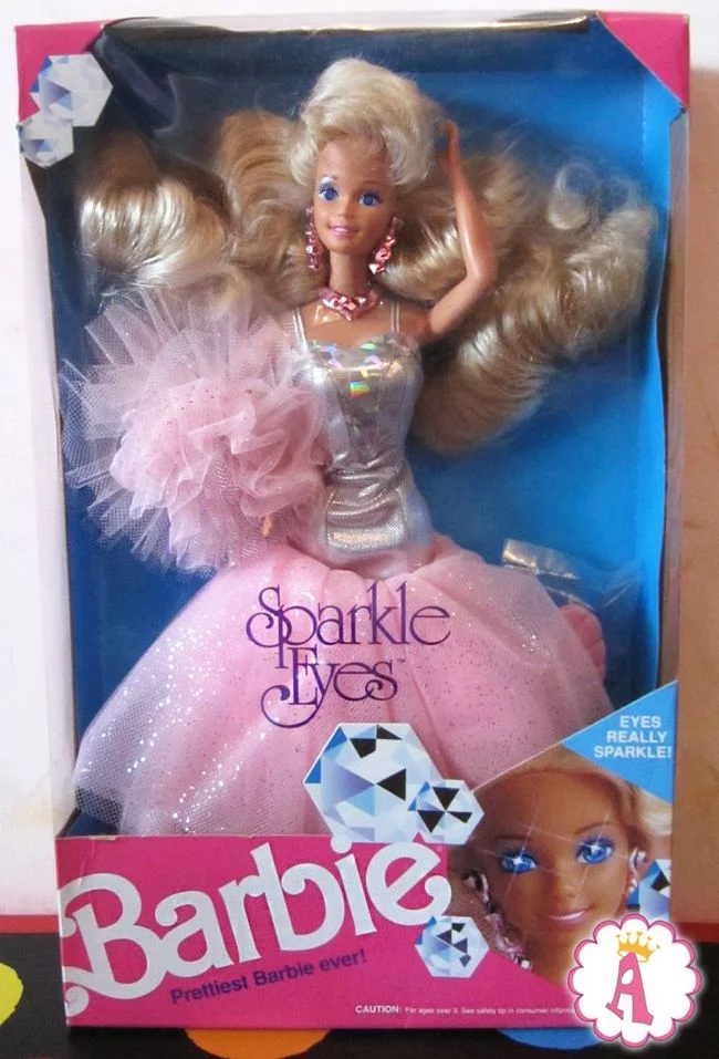 Delayed childhood - My, Delayed Life Syndrome, Barbie, Childhood memories