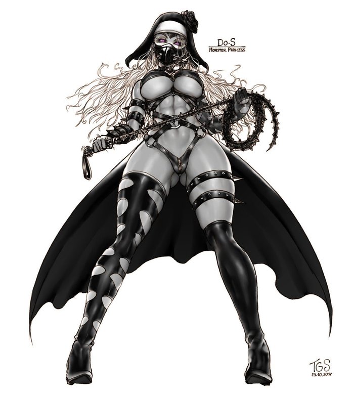 Do-S (One Punch Man)