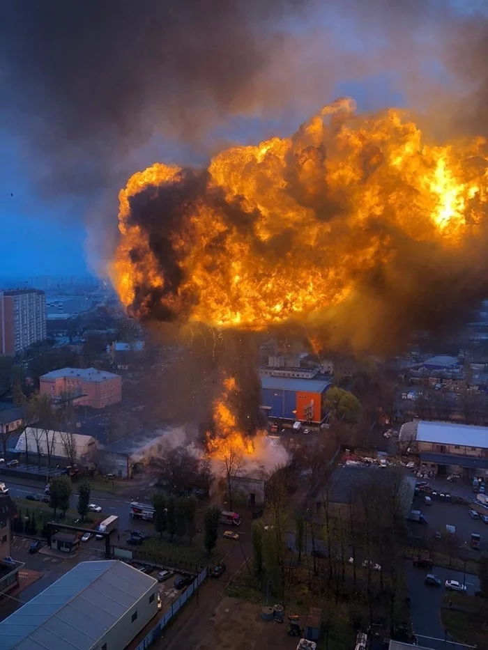 Gas explosion in Moscow - 2020, Explosion, Longpost