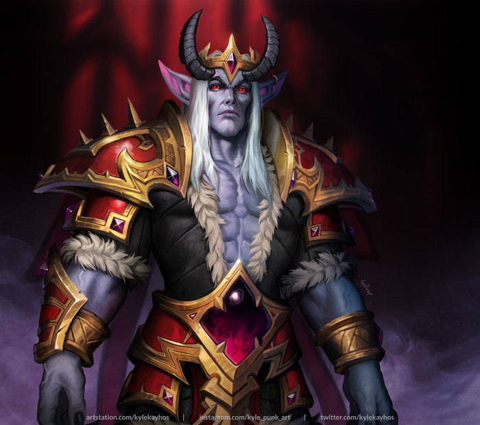 Lord of Revendreth Warcraft, World of Warcraft, Shadowlands, , , , 
