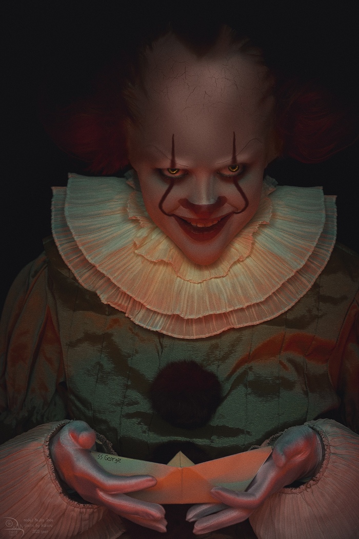 Cosplay Pennywise
