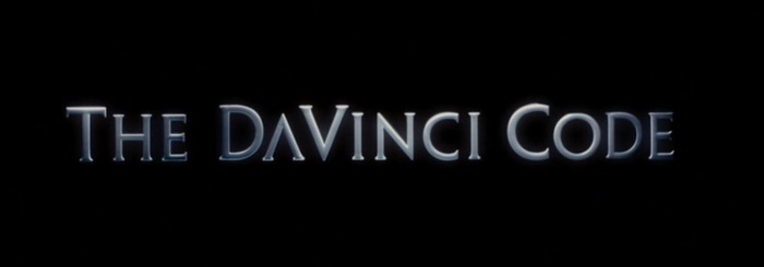 The Da Vinci Code. Shocking clue - My, Dan Brown, The Da Vinci Code, Longpost