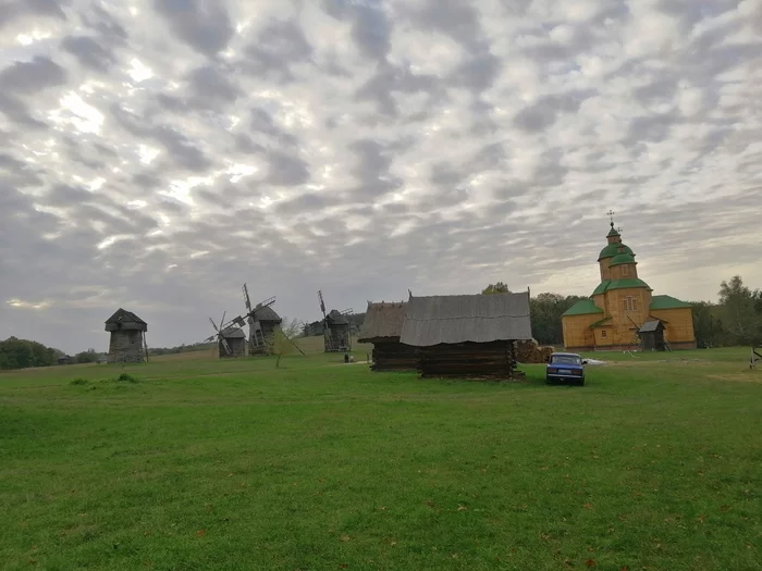 Skansen Pirogov - My, Kiev, Ethnographic Museum, Longpost