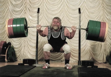 Valentin Dikul. Circus performer, strongman or storyteller. Who is he really? - My, Valentin Dikul, Dikul, Circus, Powerlifting, Barbell, Workout, Sport, Weightlifting, Video, Longpost