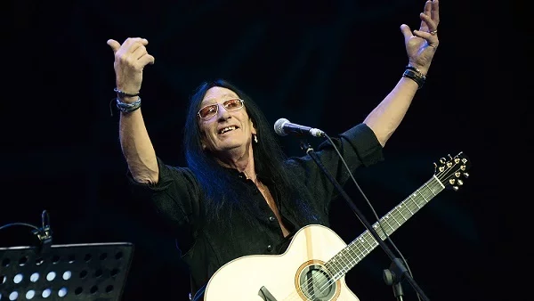 Ken Hensley has died - Death, Sadness, Negative, Ken Hensley