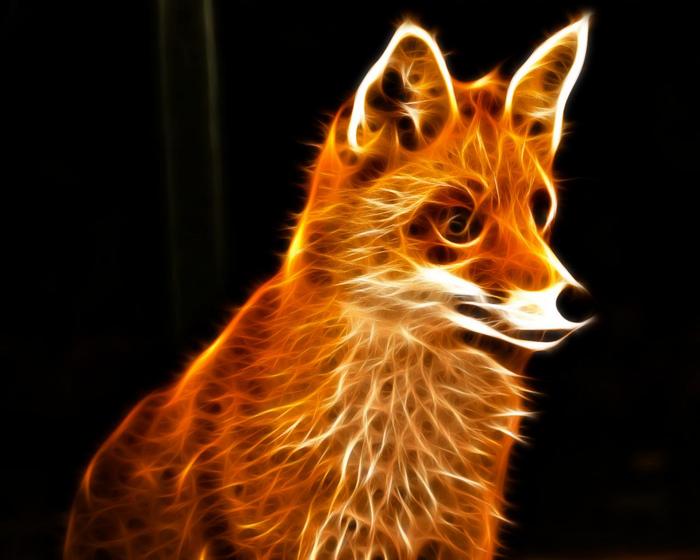 In Search of the Fire Fox (fairytale story) - My, Story, Miracle, Forest, Children, Magic, Adventures, Boy, Girl, Longpost