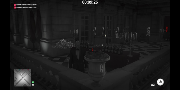      , Hitman, Google stadia, , ,   