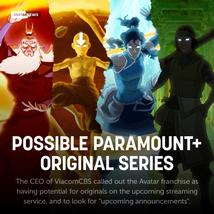        Paramount+ !