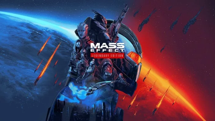 ЗБЫЛОСЬ ПРОРОЧЕСТВО... - Моё, Mass Effect, Ремастер, Игры, Выход, Анонс