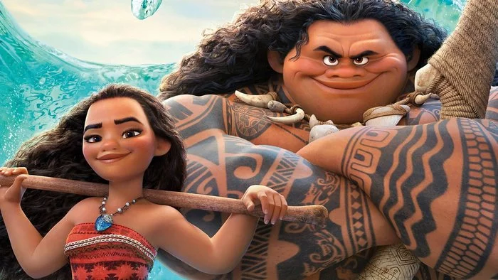Moana - what were the Polynesians offended by? - Moana, Cartoons, Walt Disney, Disney princesses, Polynesia, Aborigines, New Zealand, Mythology, , Yandex Zen, Political Correctness