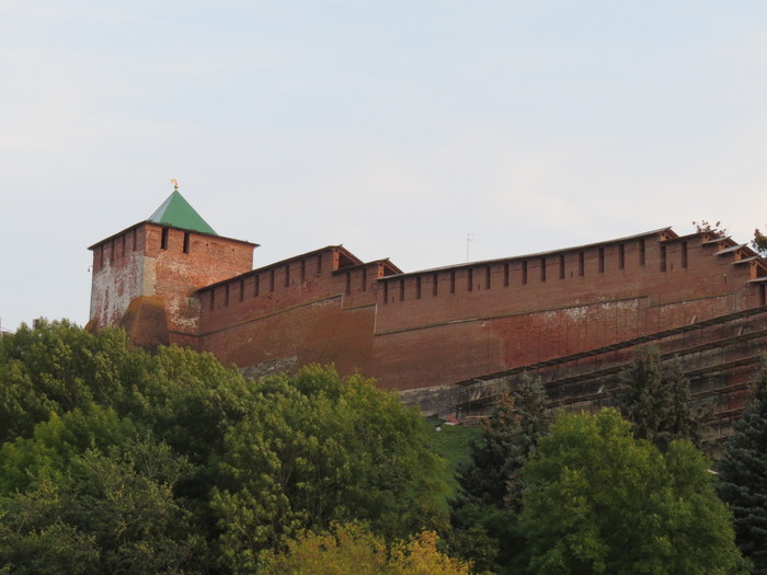 Нижегородский кремль картинки