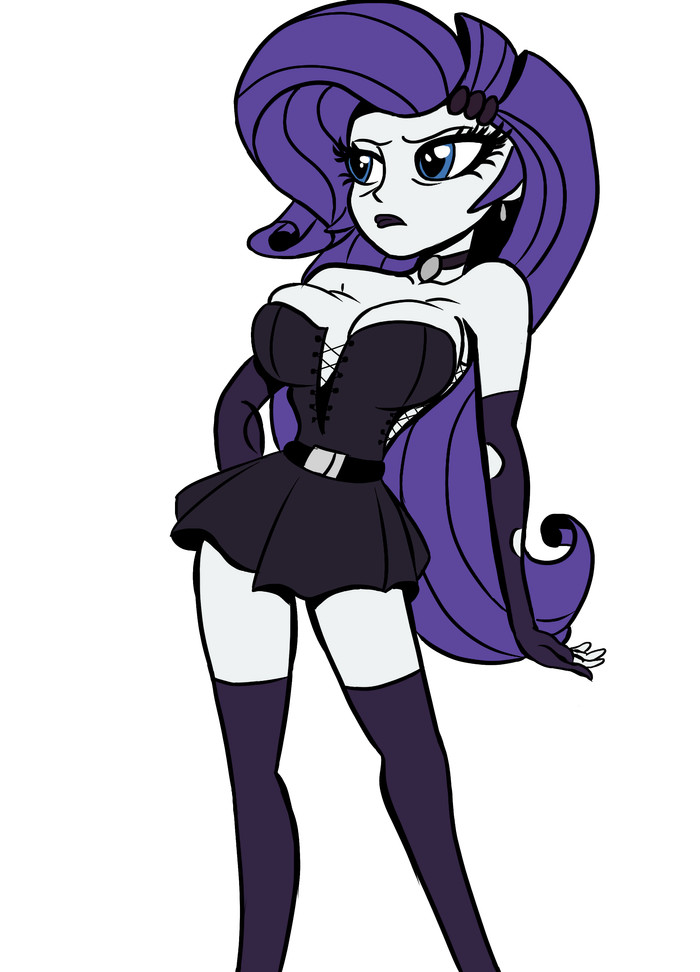    My Little Pony, Equestria Girls, Rarity, MLP Edge