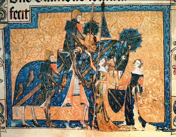 How big were the knights' horses? - Series Myths about medieval warfare, Longpost, Sarmatians, Macedonia, Crusaders, Rome, Antiquity, Middle Ages, Rider, Horses, Knights, My
