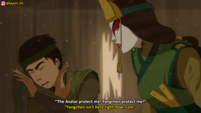 Не стоит шутить с Киоши