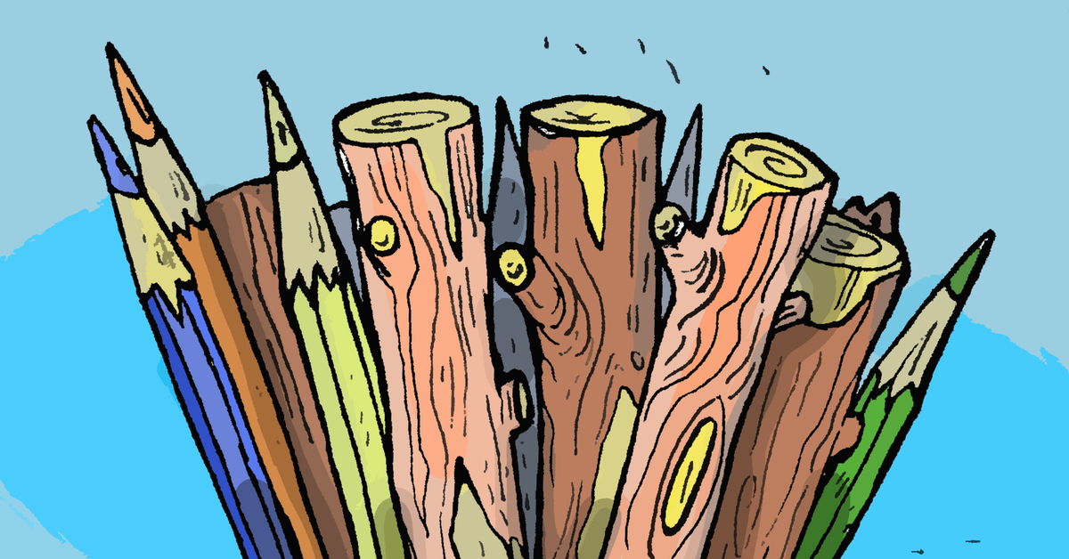 А у нас деревья пилят... | Пикабу