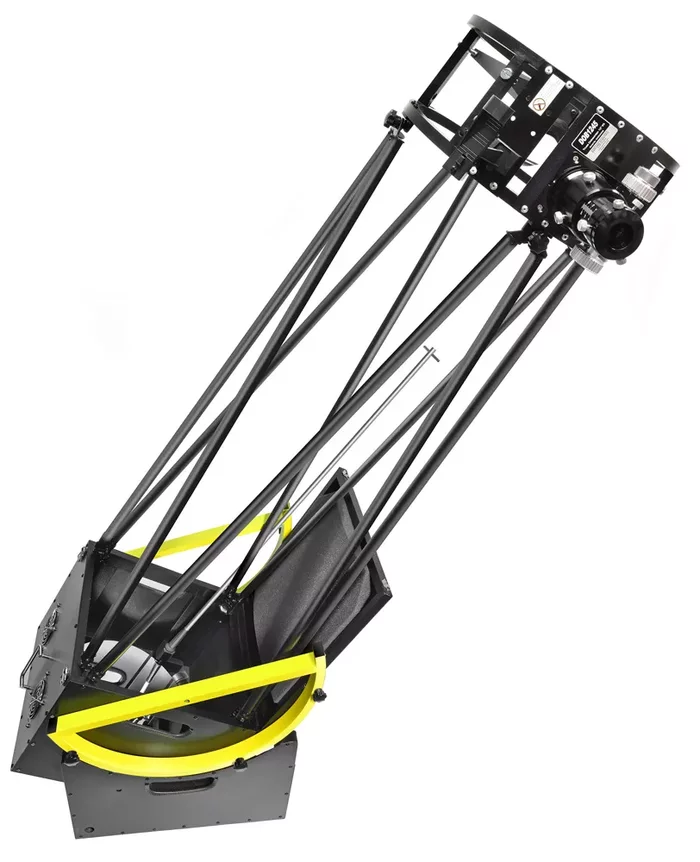 Equatorial mount for a heavy telescope - Longpost, Series Posts that are valuable to me, 3D modeling, Telescope, Crafts, Astronomy, Homemade, My