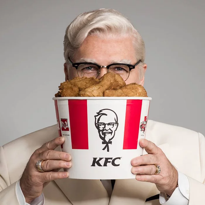 What we didn't know about KFC? - My, KFC, Facts, Interesting, Peace, Food, Longpost
