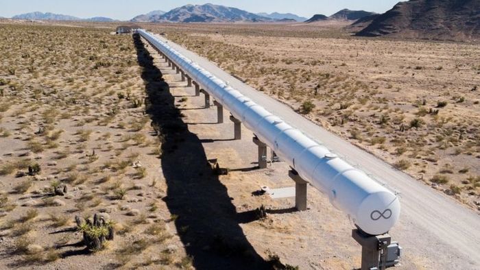 Virgin Hyperloop      , Hyperloop, , , 