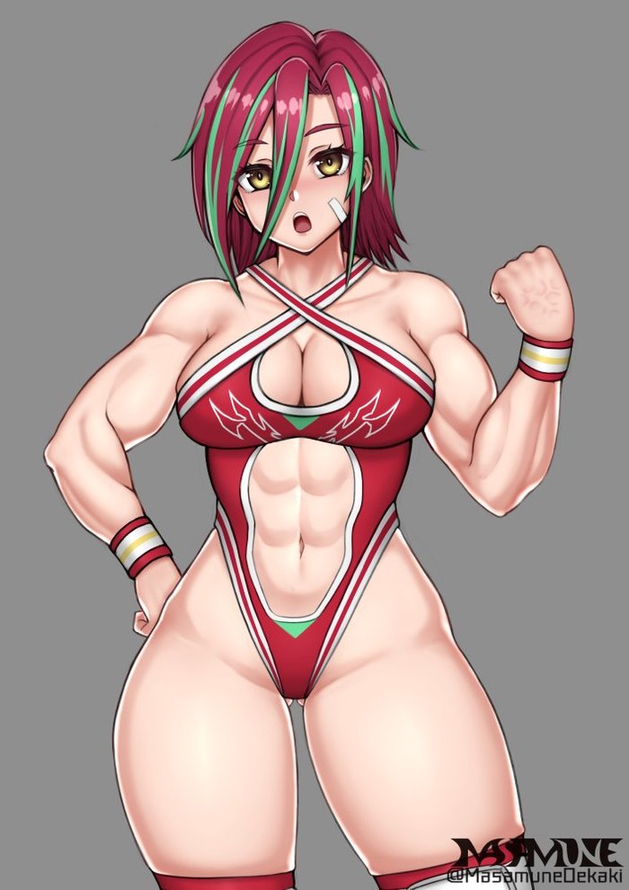 Professional wrestler