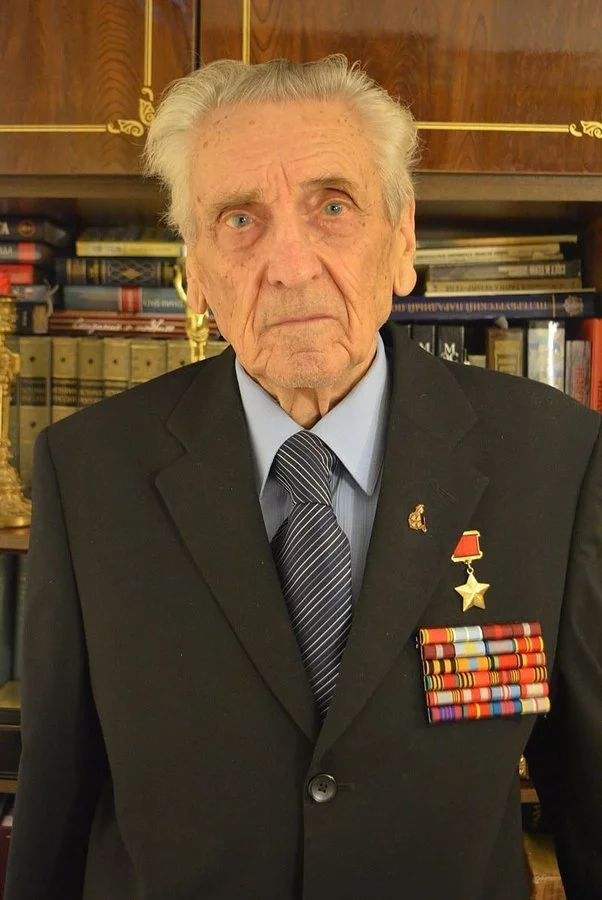 The last Hero of the USSR, who received this title during World War II, died in St. Petersburg - Heroes, Veterans, The Second World War, Saint Petersburg, the USSR, Bright memory, The Great Patriotic War, The hero of the USSR, Obituary, Longpost, Death, Negative