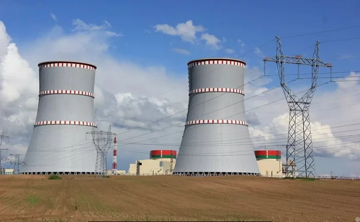 Belarusian nuclear power plant stopped generating electricity - Republic of Belarus, nuclear power station, Politics, Nuclear safety