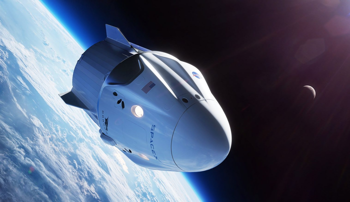   SpaceX       SpaceX, NASA,  