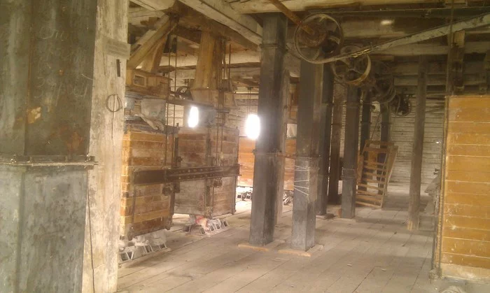 Барковская мельница - памятник старины в Белгородской области - Моё, История, Мельница, Белгородская область, История России, Длиннопост