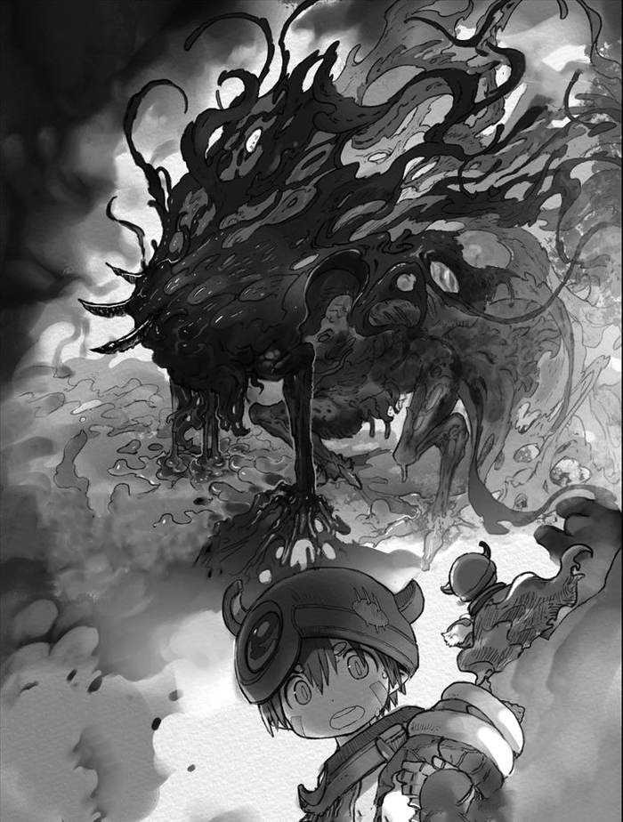   , Made in Abyss, , Anime Art, Reg