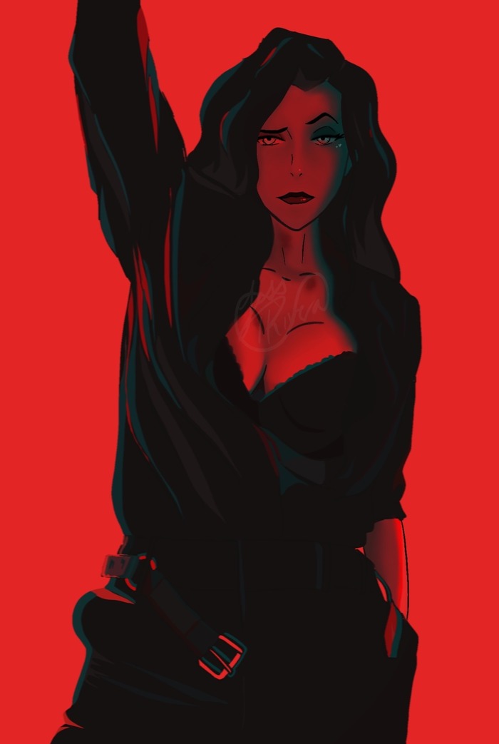 Асами Сато от chloroformcandles