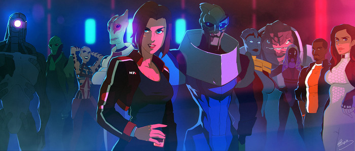 С прошедшим днём N7