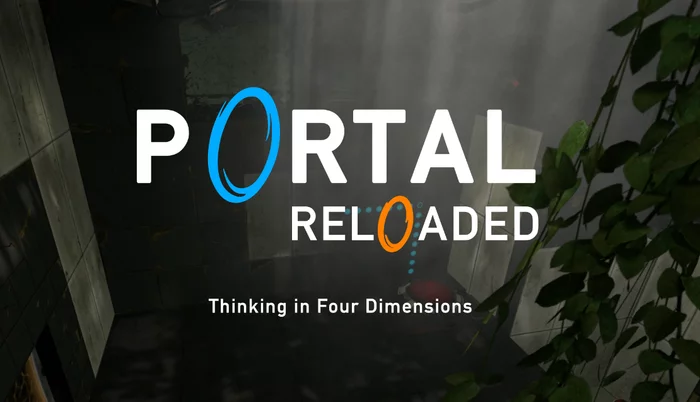 Portal Reloaded уже в стиме - Portal 2, Компьютерные игры, Моды, Видео, Головоломка, Steam, Длиннопост