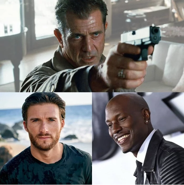 Mel Gibson, Scott Eastwood and Tyrese Gibson to star in Saw 5 creator's thriller - Mel Gibson, , Tyrese Gibson, Thriller