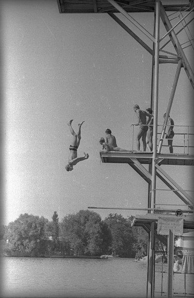 History of the USSR in photographs No. 185 - Story, The photo, A selection, Retro, the USSR, Longpost, Black and white photo