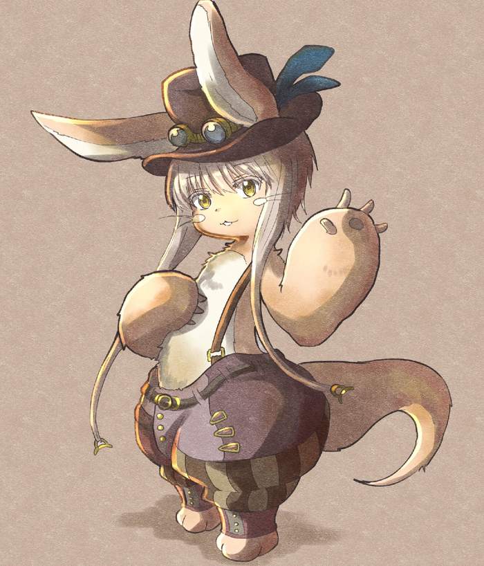 Nanachi - Nanachi, Anime, Anime art, Made in abyss