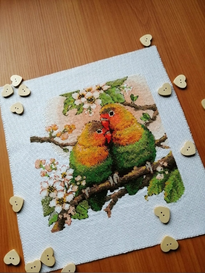 Неразлучники