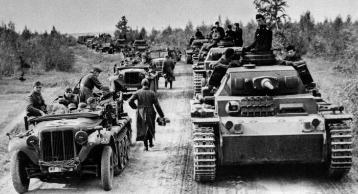 There was a commander - but he swam away: how German tank crews and corps commanders had no luck - The Second World War, The Great Patriotic War, Reich, Army, Germany, Tanks, Longpost