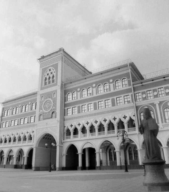 Испытания Салюта-С прошли успешно Фотоаппарат, Фотография, СССР, Ретро, Ностальгия, Пленка, Пленка не умерла, Фотопленка, Длиннопост